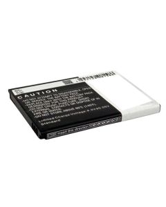 Batteri til bl.a. ZTE Blade 3 (Kompatibelt)