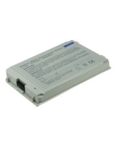 M9388X/A batteri til Apple iBook G3, G4 (14 inch) (Kompatibelt)