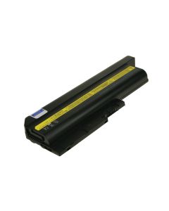 92P1137 batteri til Lenovo ThinkPad T60, R60 - 6,6Ah (Extended Kompatibel)