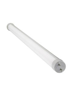 Civilight T8 LED lysstofsrør - 11W Frosted - 900lm - 4100K
