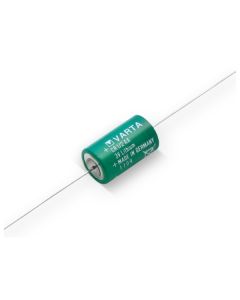Varta Lithium 1/2AA / Mignon 3V (1 Stk.) (Axial)