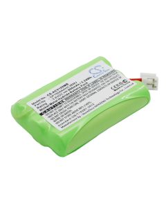 Batteri til Audioline Babyalarm Baby Care V100