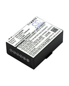 Batteri til CipherLab Stregkode scanner CP50 - 3,7V