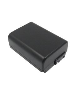 Batteri til Sony kamera DLSR A55 - 1080mAh
