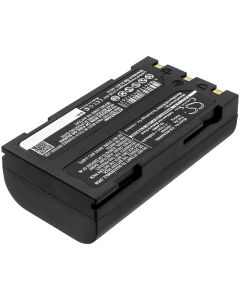 Batteri til RIDGID Termisk kamera 37888 - 3,7V 5200mAh