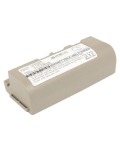 Batteri til Chameleon Stregkode scanner RF WT2200 - 3,6V