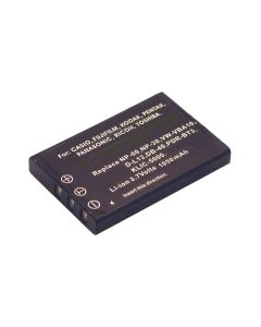 2-Power Kamerabatteri til Fujifilm NP-60