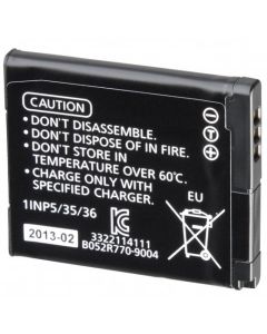 DMW-BCL7 - Batteri til bl.a. Panasonic Lumix DMC-FS50 (Originalt)