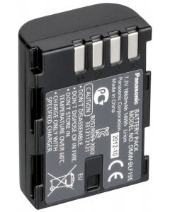 DMW-BLF19E - Batteri til bl.a. Panasonic Lumix DMC-GH3 (Originalt)
