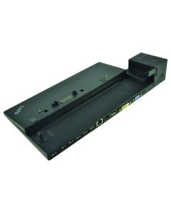Lenovo Pro Dock USB 3.0 (3.1 Gen 1) Type-A Black