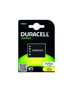Duracell DR9664 kamerabatteri til Olympus Li-40B, Nikon EN-EL10