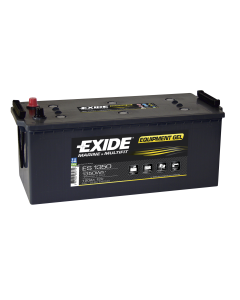 Exide Marine og Multifit ES1350 GEL Batteri - 12V 120Ah (20h)