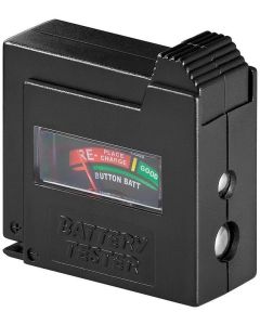 Japcell Batteritester
