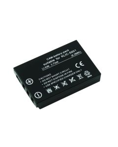 KLIC-5001 / DB-L50 - Batteri til Kodak digital kamera