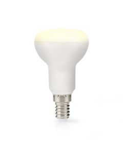 LED Pære E14 | R50 | 4.9 W | 470 lm | 2700 K | Varm Hvid | Klart | 1 stk.
