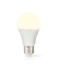 LED Pære E27 | 8.5 W | 806 lm | 2700 K | Varm Hvid | 1 stk.
