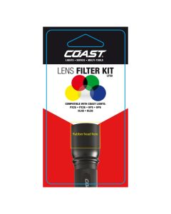 Coast LF50 linsefilter-kit til PX26, HP5, HP6, HL46, HL56