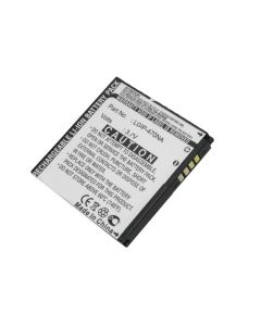 Batteri til LG GD510, GD510 Pop, GD570 dLite, GD880, GD880 Mini, GS500 Cookie Plus S310 (kompatibel)