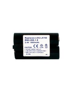 L-LC3 H-AA Batteri til Logitech LX700 Cordless Desktop