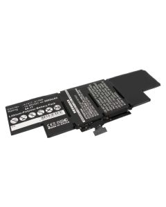 A1398 / A1417 batteri til Apple MacBook Pro (Kompatibelt)