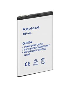 Nokia BP-4L batteri (Kompatibelt)