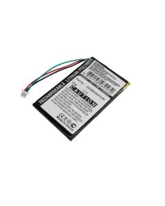 Batteri til Garmin Nuvi 1400 / 1490 / 1490T / 1490TV / 1490T Pro / 1450 / 1450T