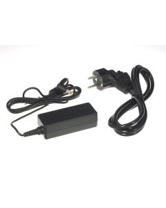 Strømforsyning til Packard Bell Dot / Dot M / Dot MA / Dot S / Dot SE / Butterfly Touch / XS Netbooks (30W)  (Original)