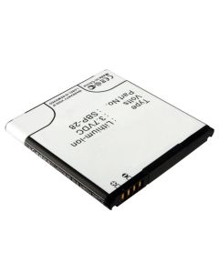 Batteri til Asus PadFone A66 (Kompatibelt)