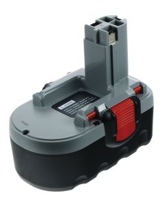 2-Power PTH0007A Elværktøjsbatteri 18V Til bl.a. Bosch BAT025
