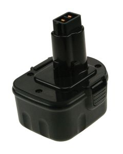 2-Power PTH0038A batteri 12V Til bl.a. Dewalt DW9072