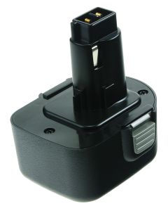 2-Power PTH0072A Elværktøjsbatteri 12V Til bl.a. Black & Decker PS130A