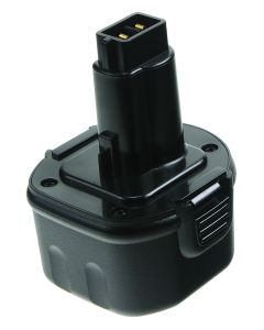 2-Power PTH0088A batteri 9,6V Til bl.a. Dewalt DE9036