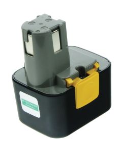 2-Power PTH0112A Elværktøjsbatteri 7,2V Til bl.a. Panasonic EY9168