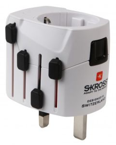 SKROSS Rejsestik PRO - Mere end 120 lande