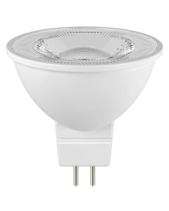 Energizer LED Spot GU5.3 / MR16 345LM 36°4.8W Varm Hvid - I Æske