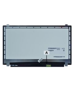 15.6" WXGA 1366x768 HD LED Skinnende