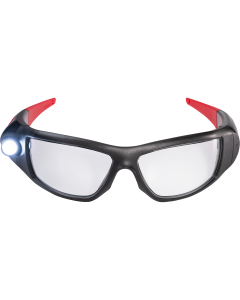 Coast SPG400 Sikkerhedsbrille med inspektionslygte og UV beskyttelse