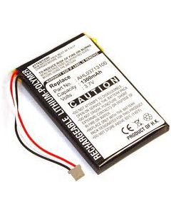 TomTom  340S LIVE XL, Go 920, Go 920T, Go XL330, Go XL330S, One XL 340 batteri (Kompatibelt)