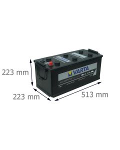 VARTA M7 12V 180Ah (Lastbilbatteri)