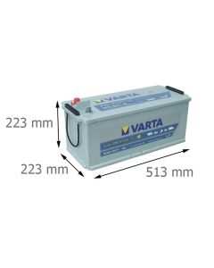 VARTA M9 - 12V 170Ah (Lastbilbatteri)