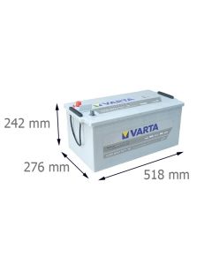 VARTA N9 12V 225Ah (Lastbilbatteri)