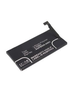 Batteri til bl.a. SONY ERICSSON Xperia ST27 / Xperia go / Xperia advance / Lotus (Kompatibelt)
