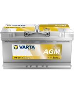 Varta A5 (G14) - 12V 95Ah (Start-Stop Bilbatteri)