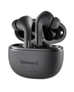 Intenso® T300A Trådløse In-ear headphones med active noise cancelling - Sort