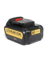 Batteri til Dewalt XR 18V 5Ah elværktøj - DCB184-XJ Li-ion