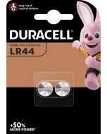Duracell LR44 - Alkaline (2 stk.)