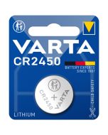 Varta CR2450 knapcelle (1 stk)