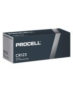 Duracell Procell CR123 Batterier (10 stk.)