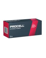 Duracell Procell INTENSE D Batterier(10 stk.)